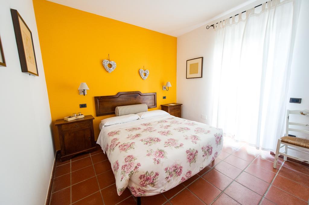 Agriturismo La Corte Del Lupo Nocera Umbra Extérieur photo