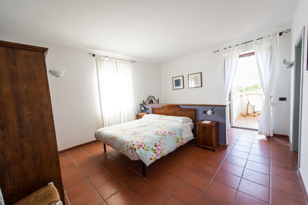 Agriturismo La Corte Del Lupo Nocera Umbra Extérieur photo